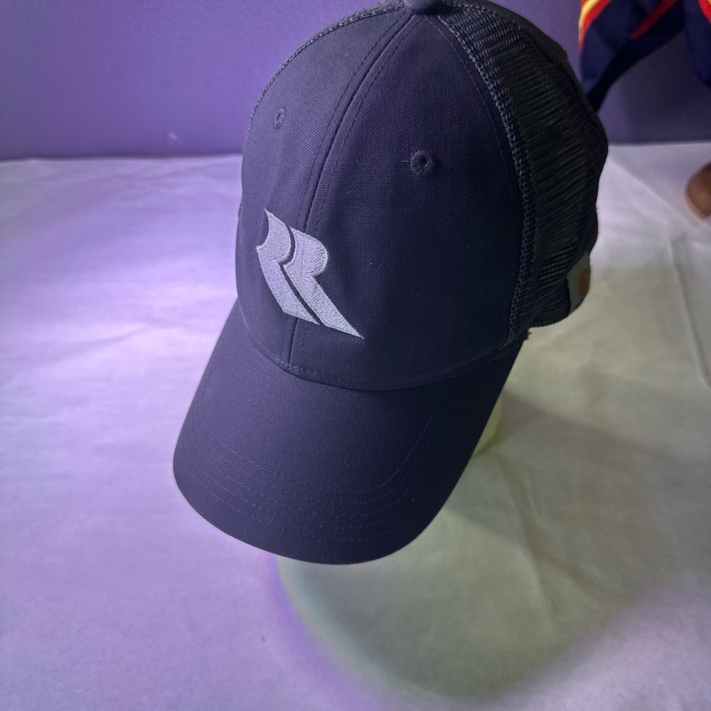 Carhartt Black Mesh Hat